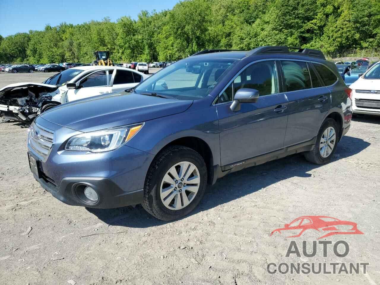 SUBARU OUTBACK 2017 - 4S4BSAFC8H3333188