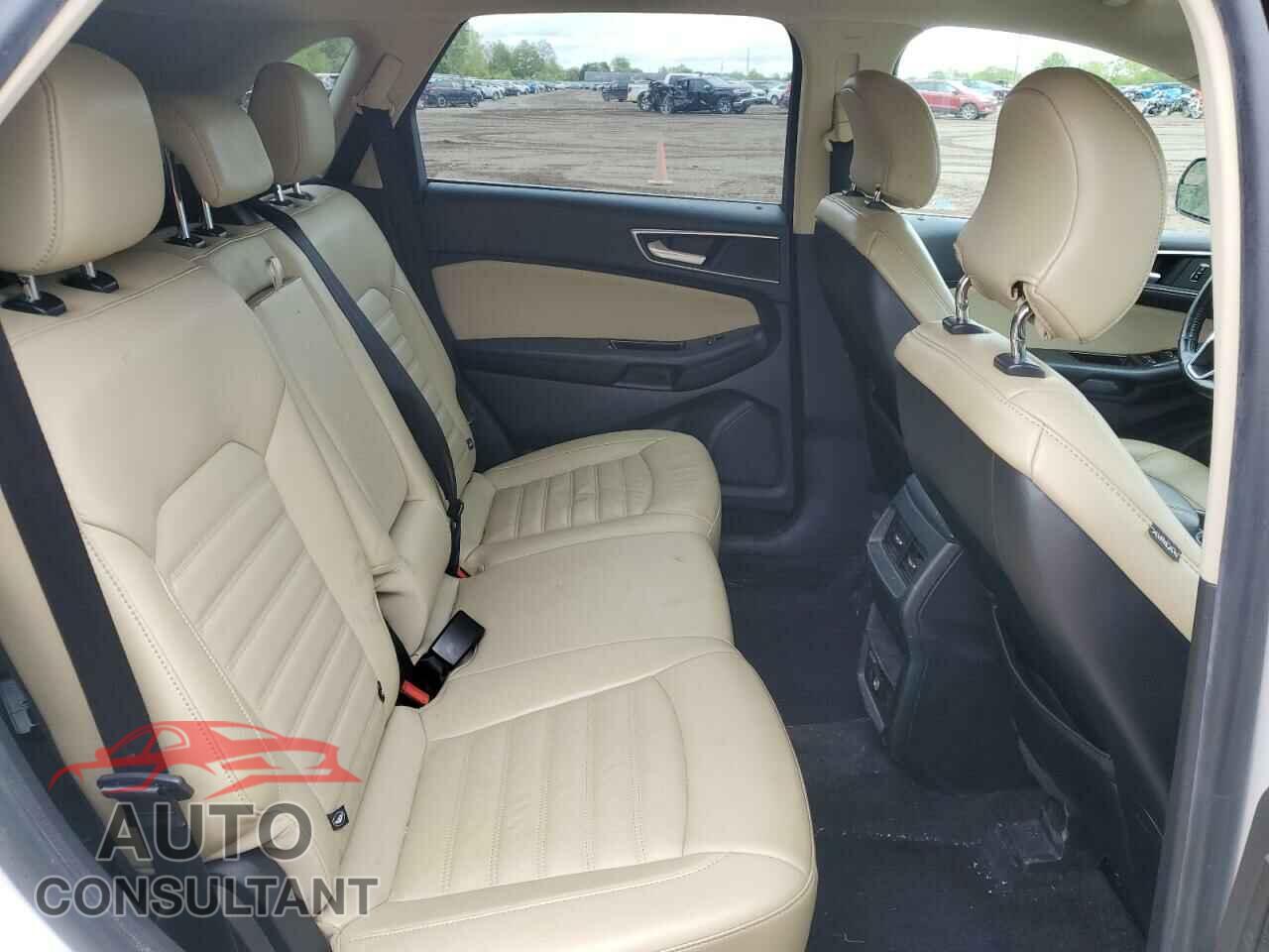 FORD EDGE 2015 - 2FMTK4J89FBB77149