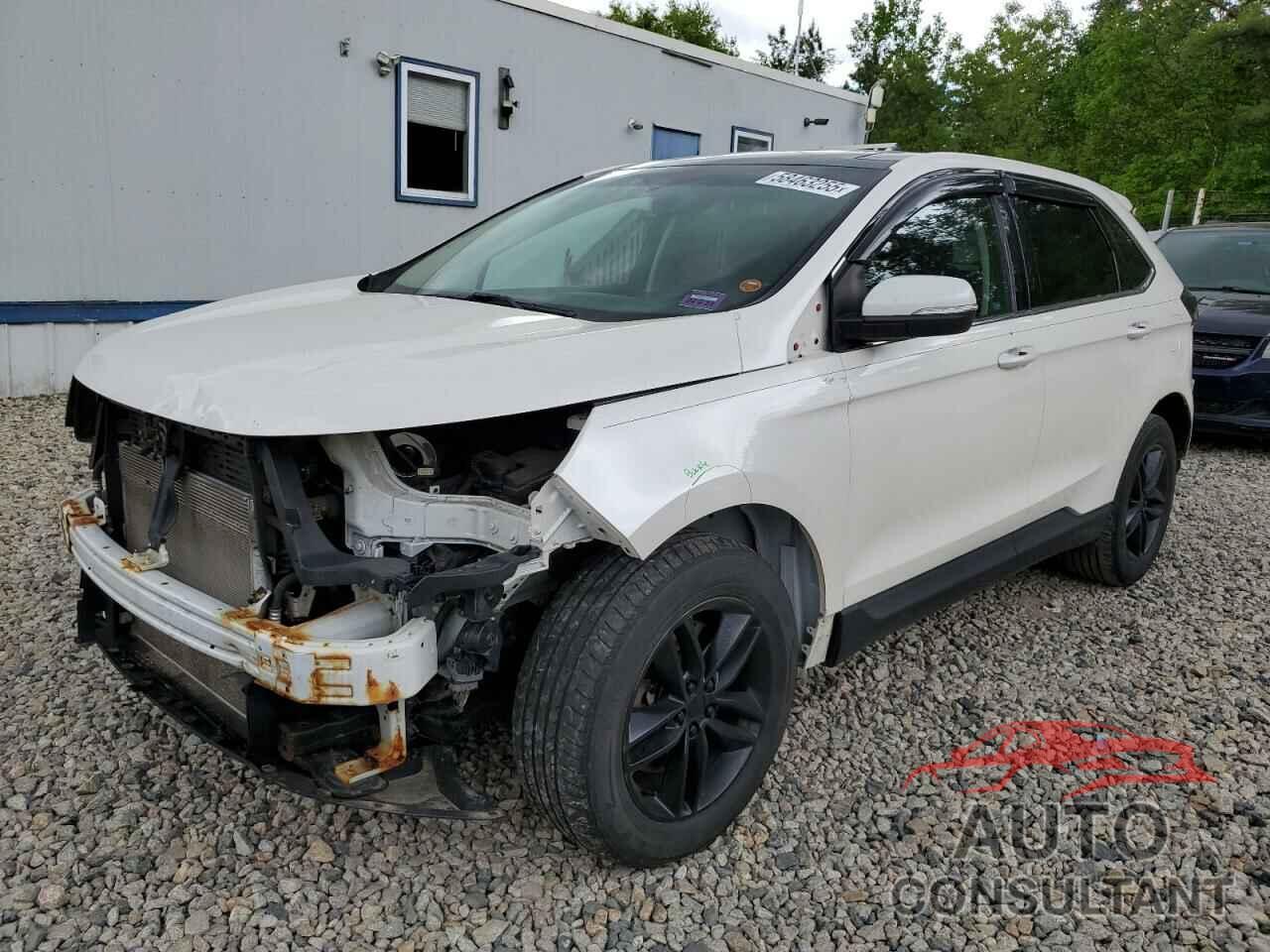 FORD EDGE 2016 - 2FMPK4J82GBC33077