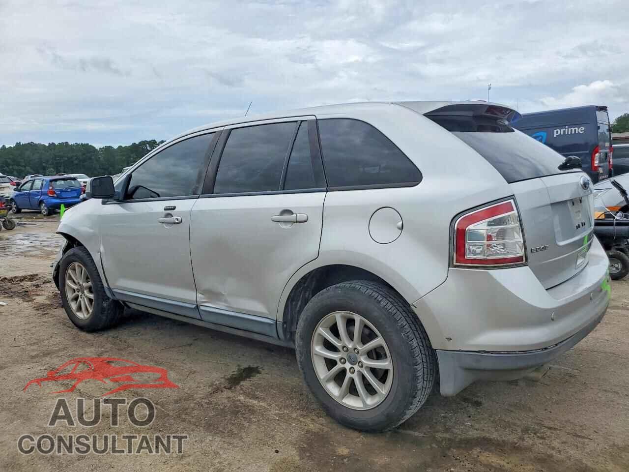 FORD EDGE 2009 - 2FMDK38C59BA68233