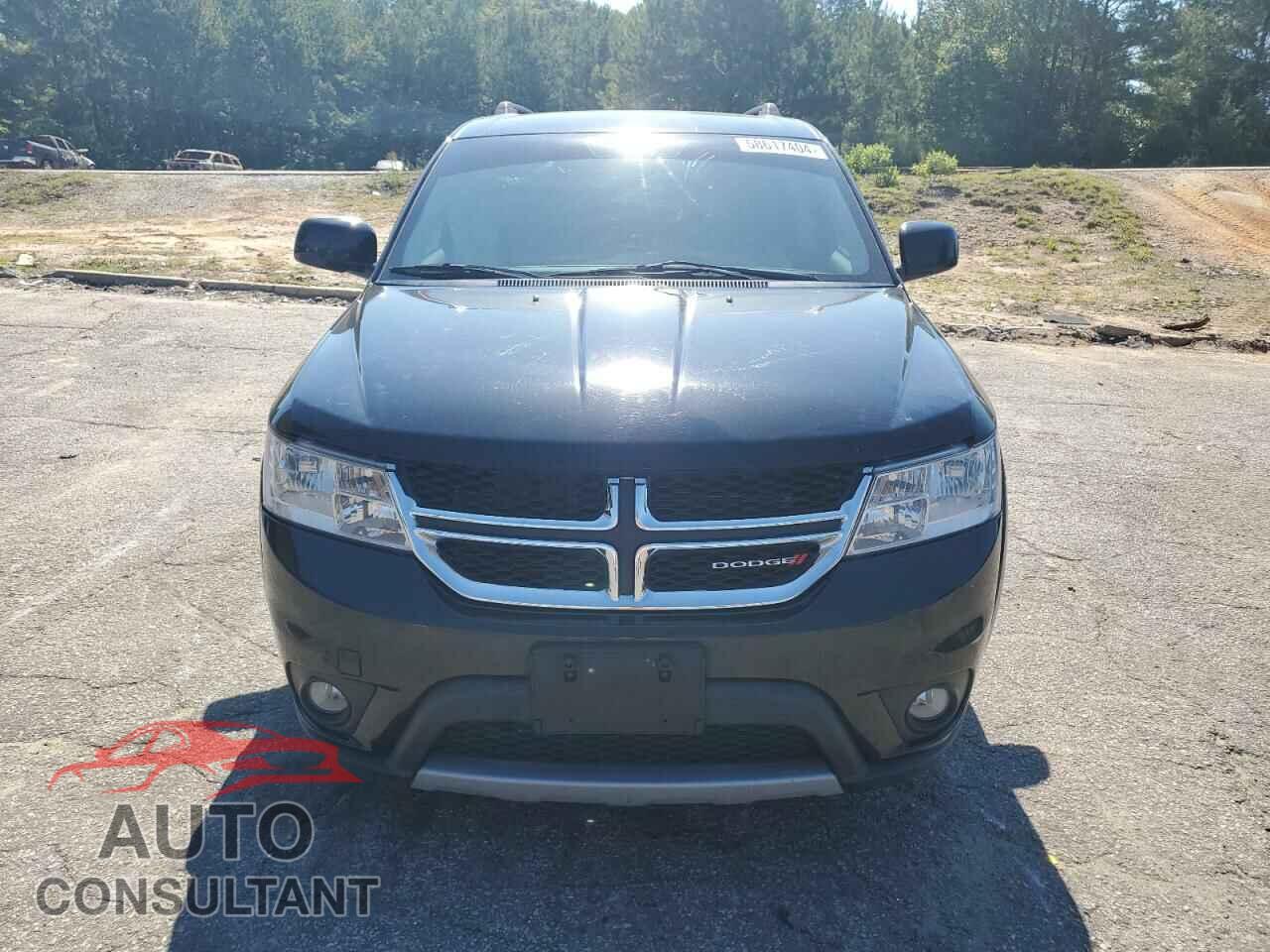 DODGE JOURNEY 2017 - 3C4PDCBG5HT526458