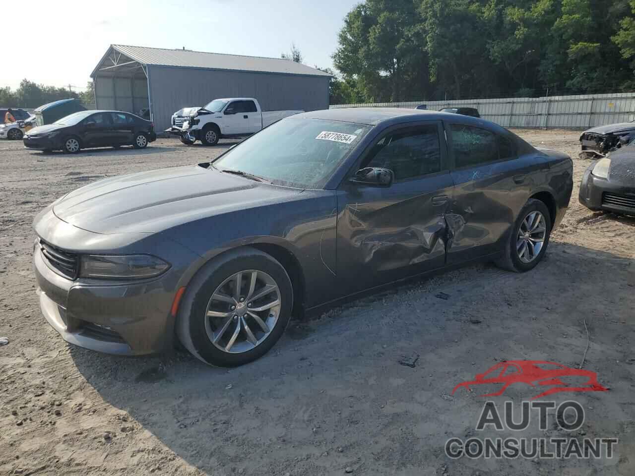 DODGE CHARGER 2016 - 2C3CDXHGXGH267023