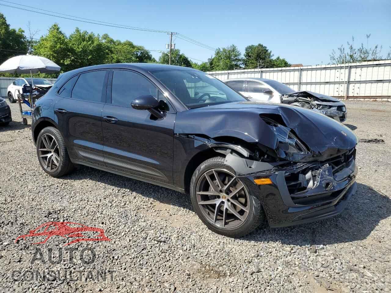 PORSCHE MACAN BASE 2024 - WP1AA2A5XRLB02195