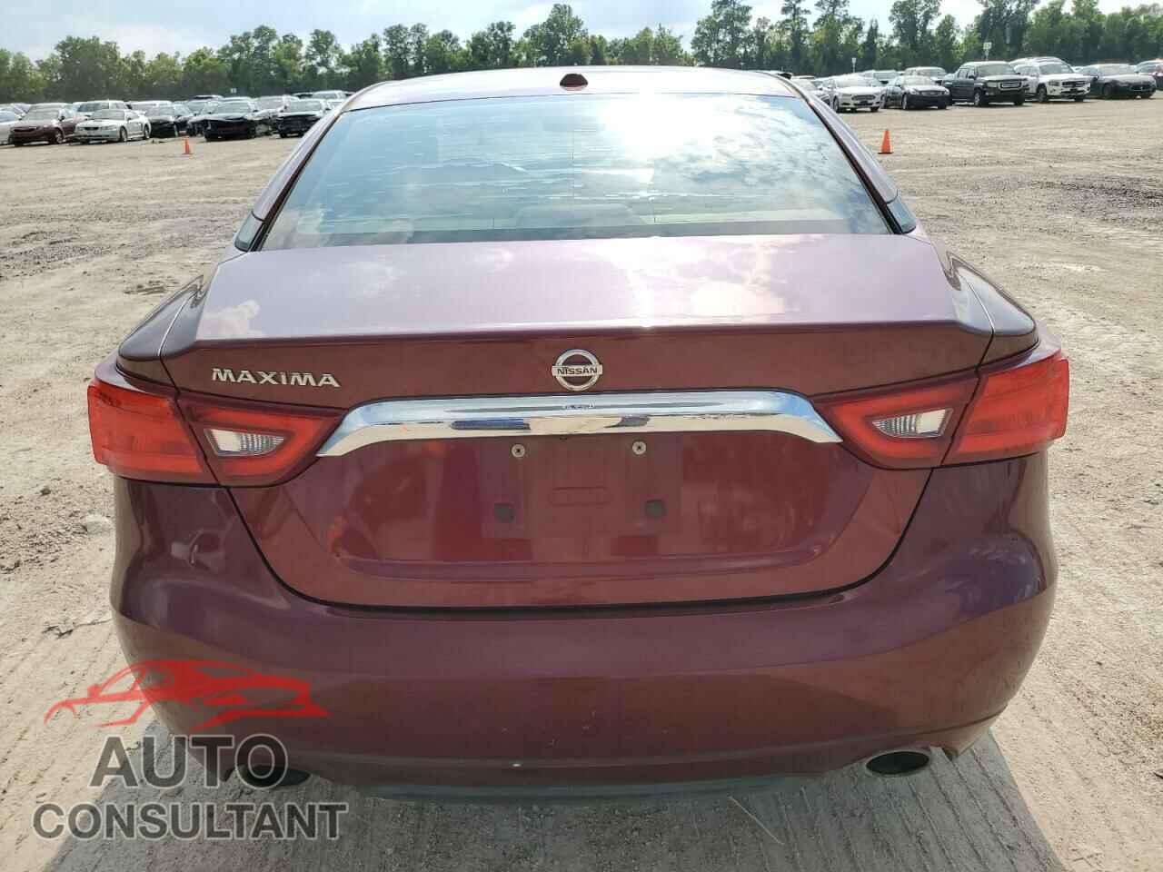 NISSAN MAXIMA 2017 - 1N4AA6AP1HC370700