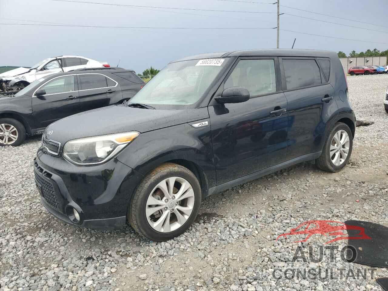 KIA SOUL 2016 - KNDJP3A51G7385954