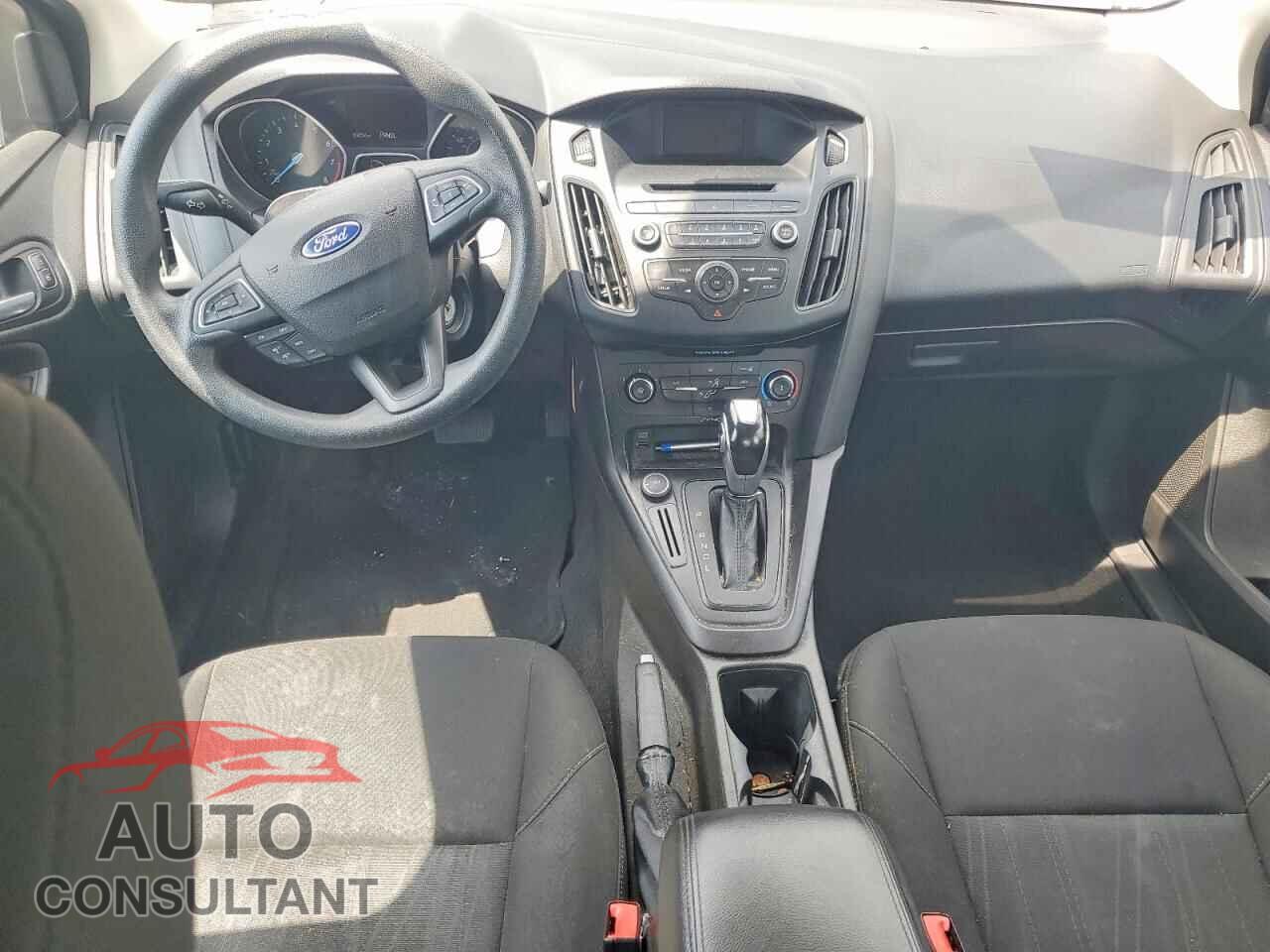 FORD FOCUS 2016 - 1FADP3F28GL202980