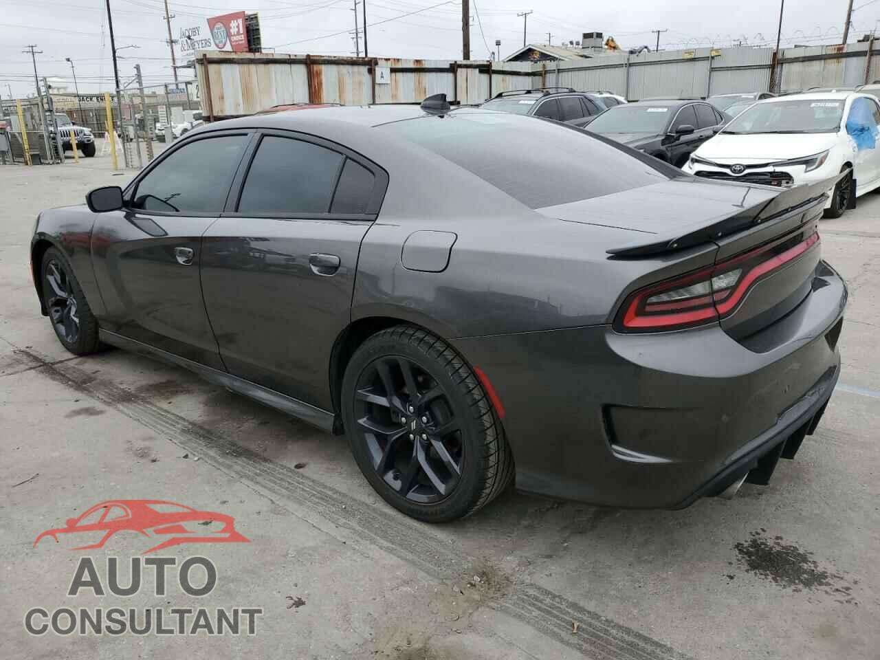 DODGE CHARGER 2020 - 2C3CDXCTXLH183542