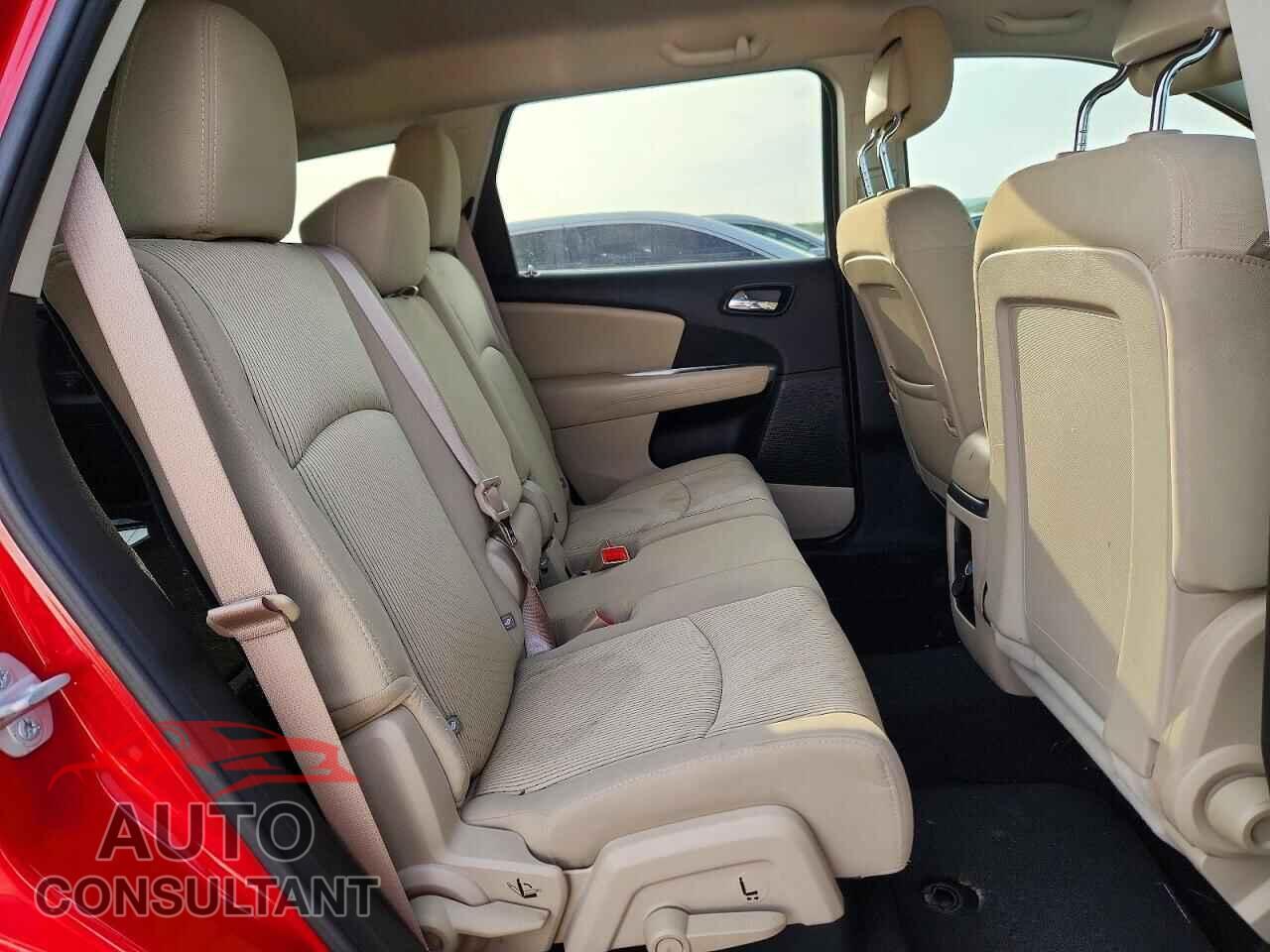 DODGE JOURNEY 2015 - 3C4PDCBB6FT518239