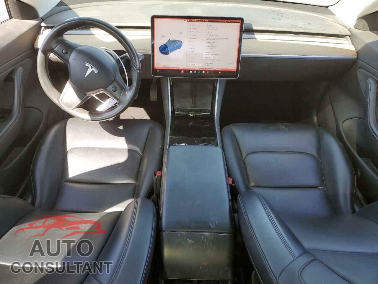 TESLA MODEL 3 2018 - 5YJ3E1EA9JF024919