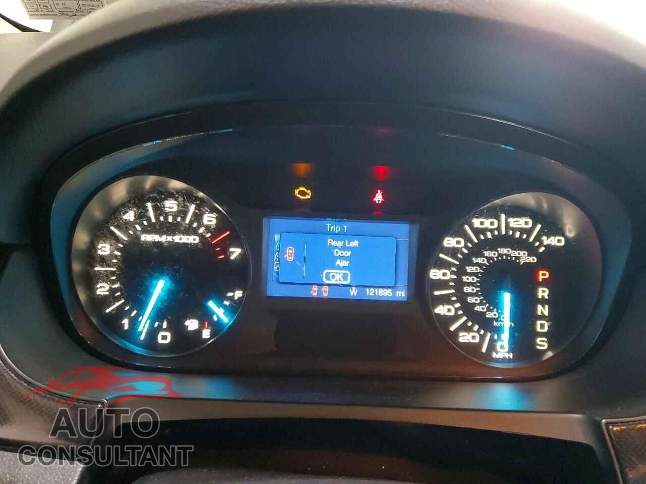 FORD EDGE 2014 - 2FMDK3GC3EBA22735