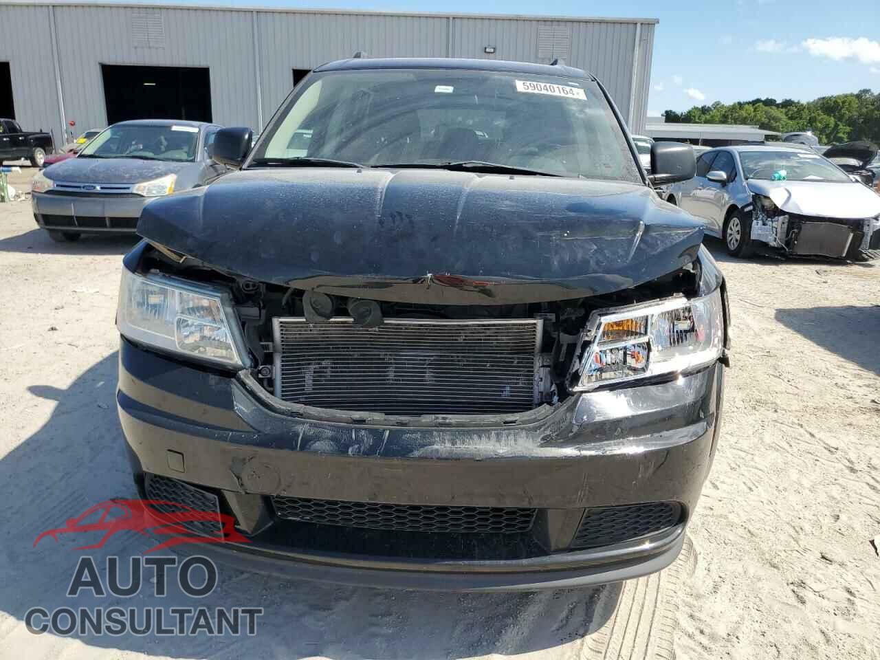 DODGE JOURNEY 2017 - 3C4PDCAB3HT552935