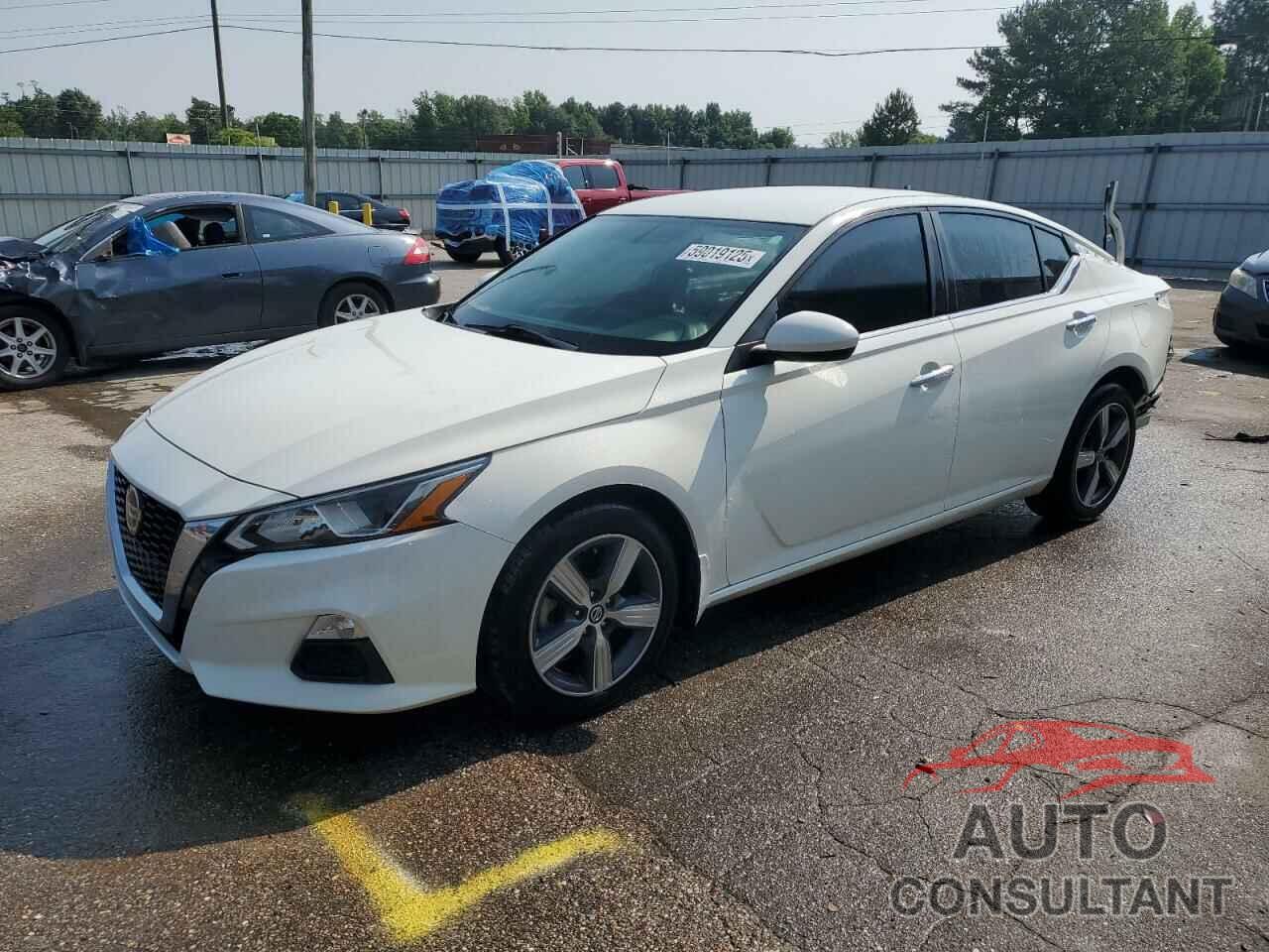 NISSAN ALTIMA 2019 - 1N4BL4BVXKC103045