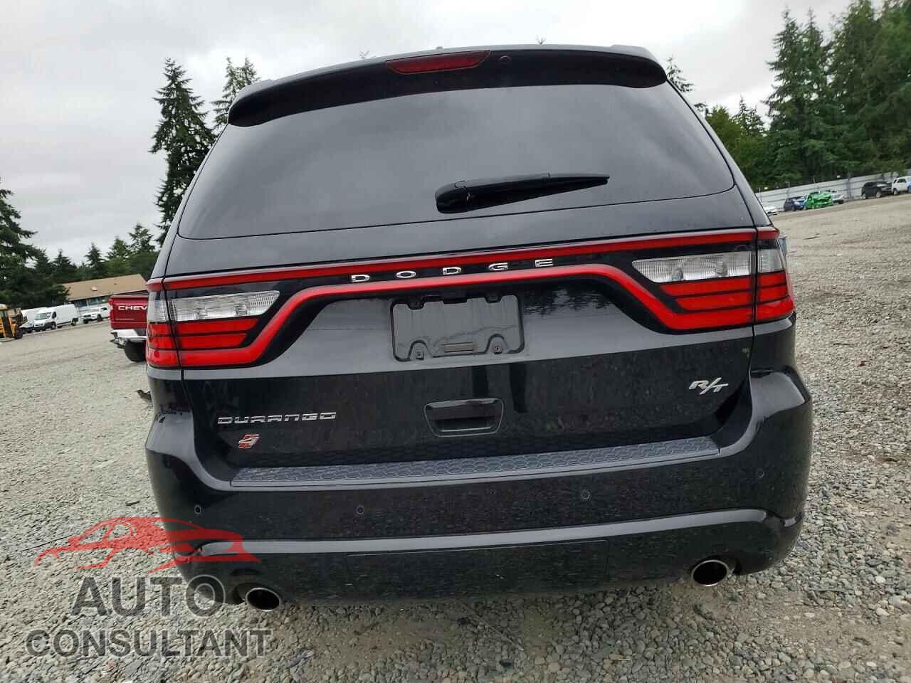 DODGE DURANGO 2019 - 1C4SDJCT6KC722907