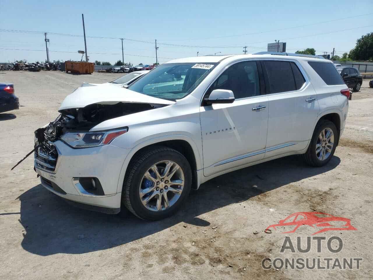 CHEVROLET TRAVERSE 2018 - 1GNEVKKW1JJ146141