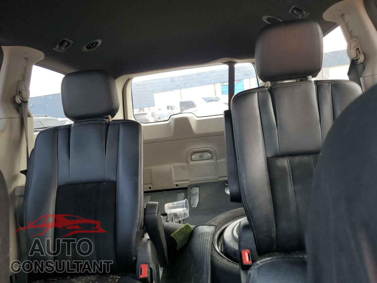 DODGE CARAVAN 2017 - 2C4RDGCG4HR847697