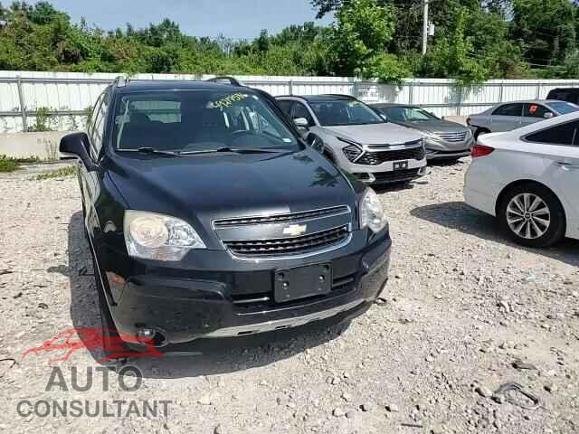 CHEVROLET CAPTIVA 2012 - 3GNFL4E53CS598554