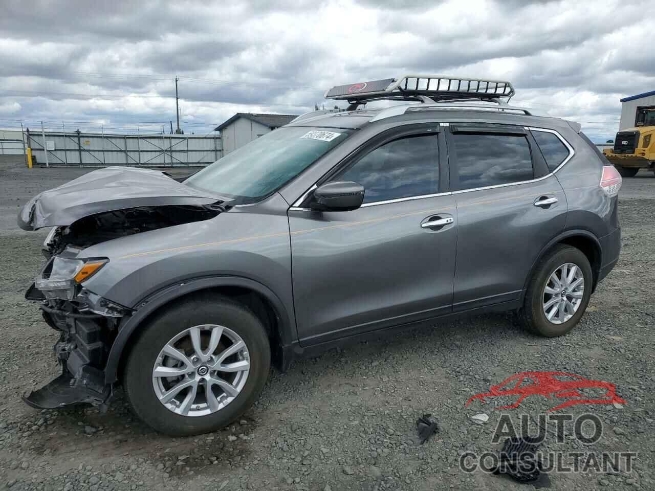 NISSAN ROGUE 2016 - KNMAT2MV5GP627226