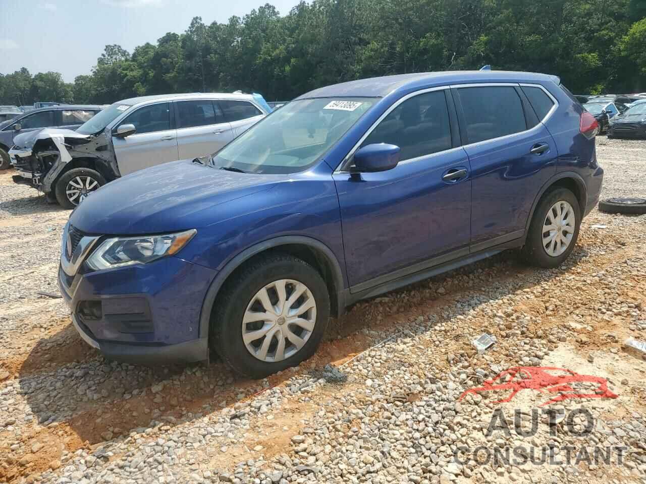 NISSAN ROGUE 2018 - KNMAT2MT1JP581982