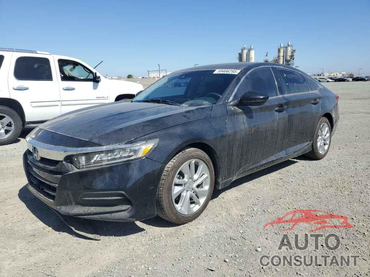 HONDA ACCORD 2020 - 1HGCV1F17LA057445