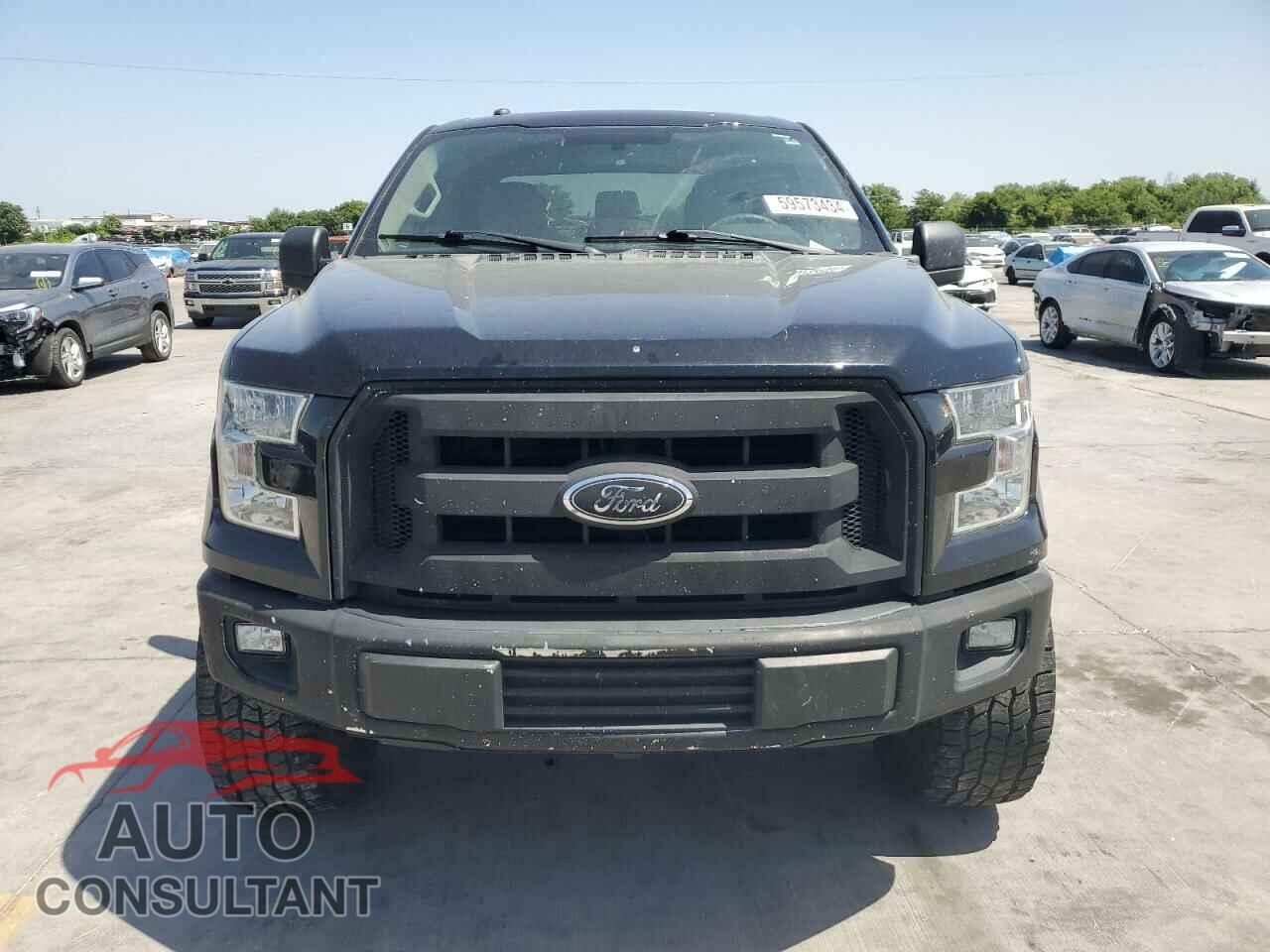 FORD F-150 2017 - 1FTEW1CF2HFC04706
