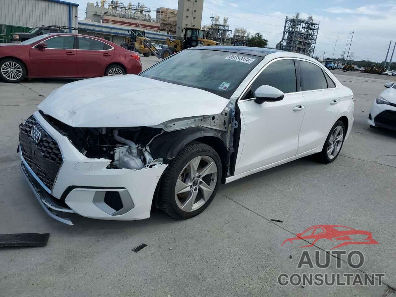 AUDI A3 2023 - WAUAUDGY7PA129883