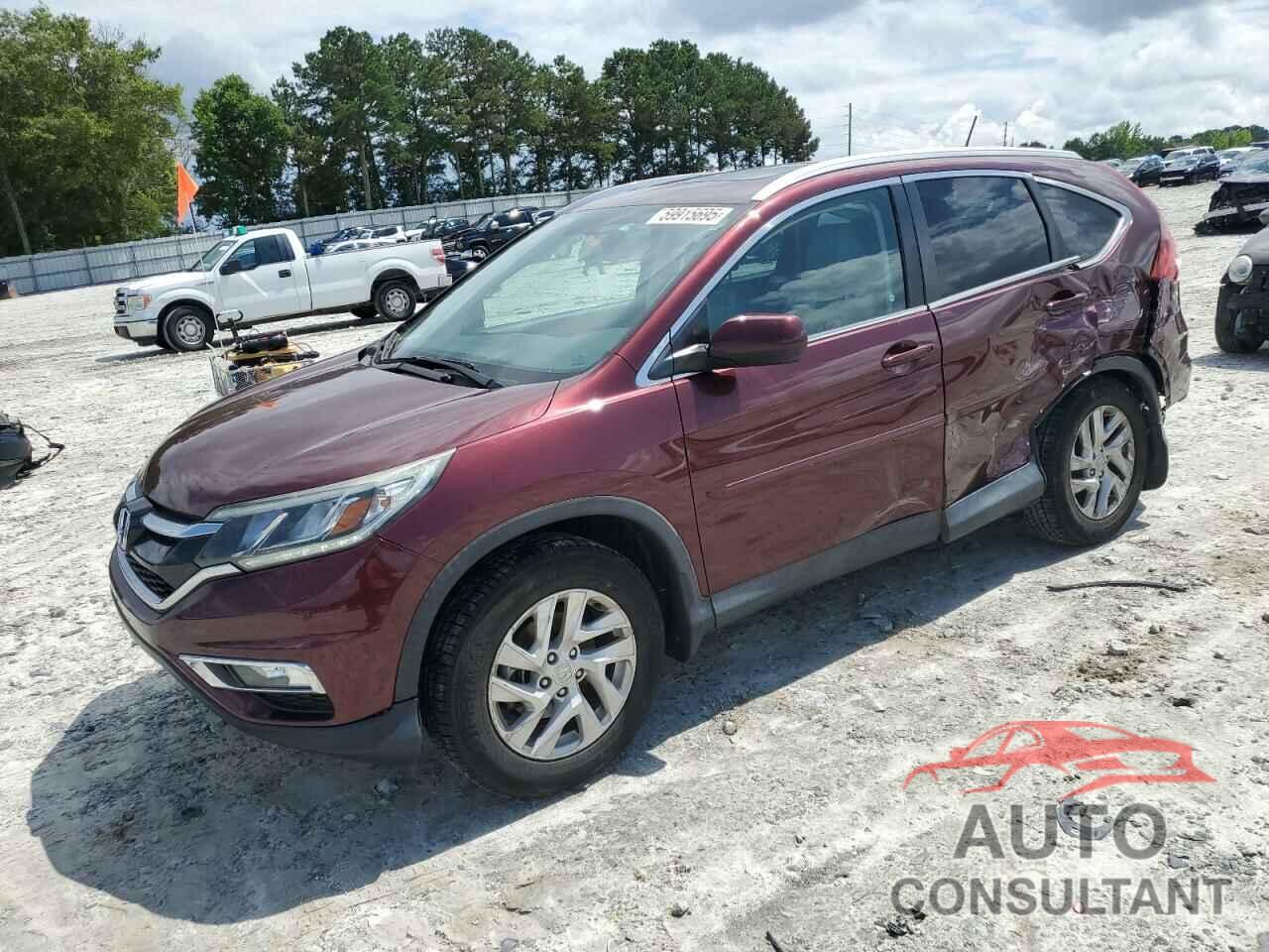 HONDA CRV 2016 - 2HKRM3H72GH509986