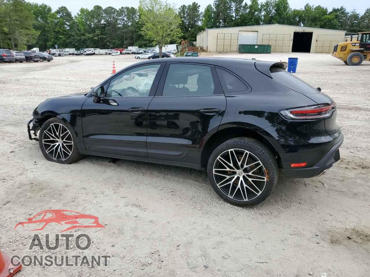 PORSCHE MACAN BASE 2023 - WP1AA2A55PLB10492