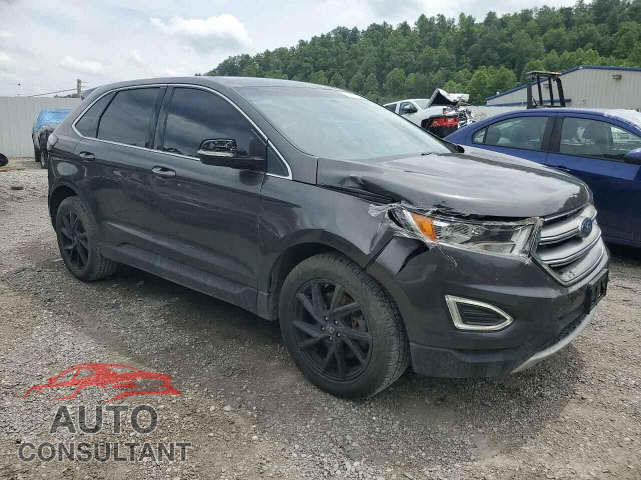 FORD EDGE 2017 - 2FMPK4K9XHBC03527