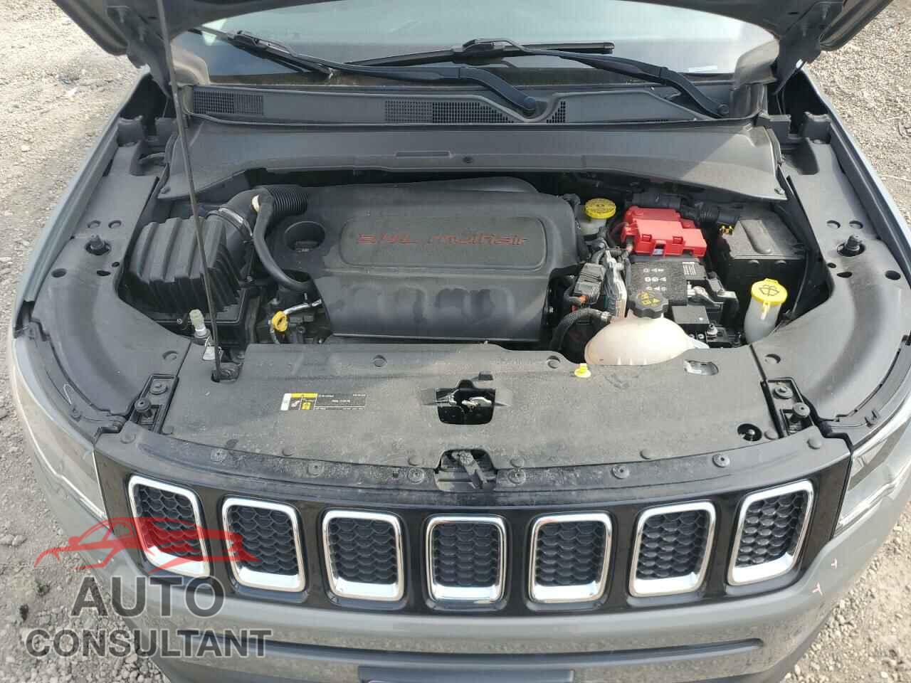 JEEP COMPASS 2020 - 3C4NJDCB2LT134989