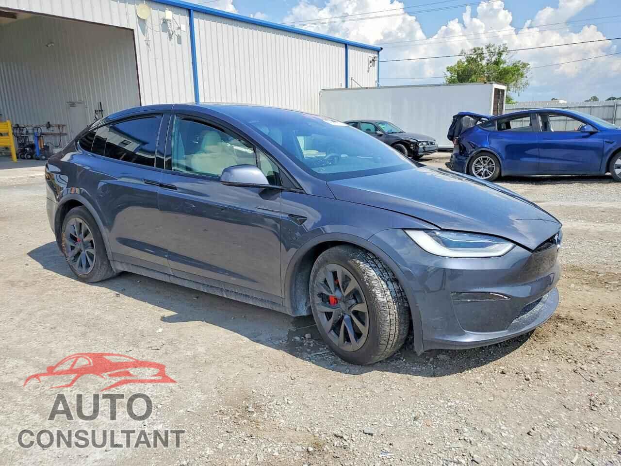 TESLA MODEL X 2023 - 7SAXCBE61PF401618