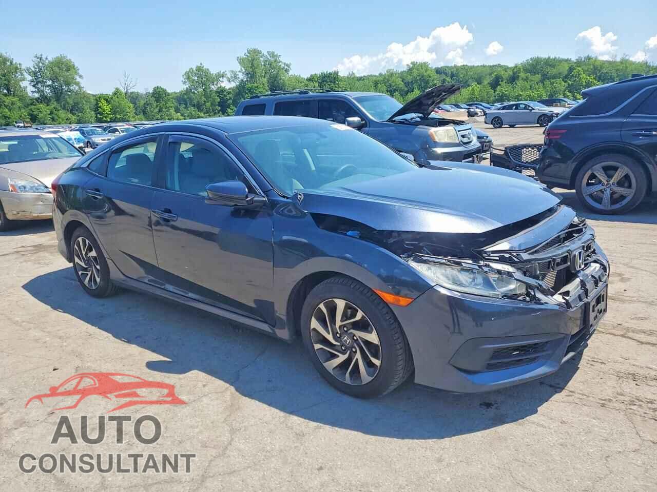 HONDA CIVIC 2017 - 19XFC2F79HE228261