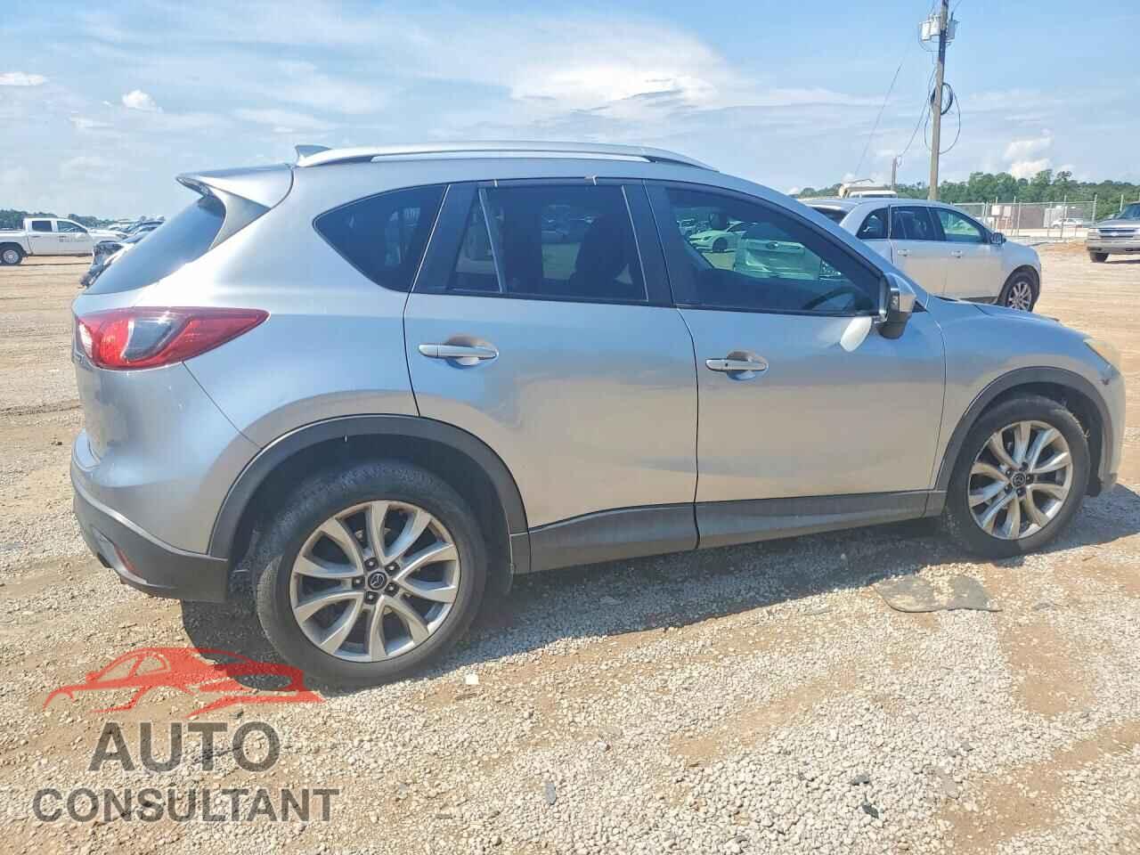 MAZDA CX-5 2014 - JM3KE2DY0E0344061