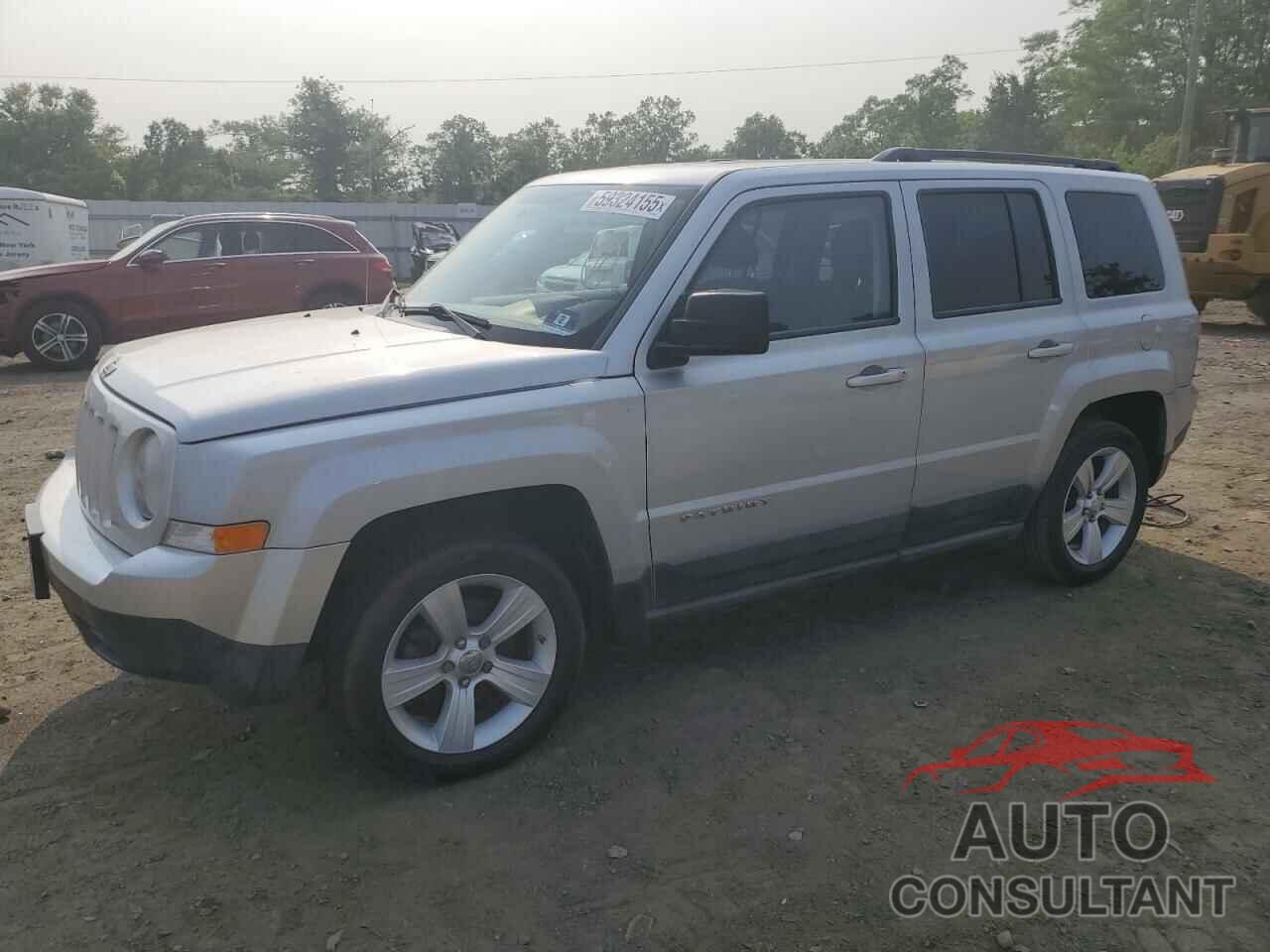 JEEP PATRIOT 2011 - 1J4NF1GB0BD100655