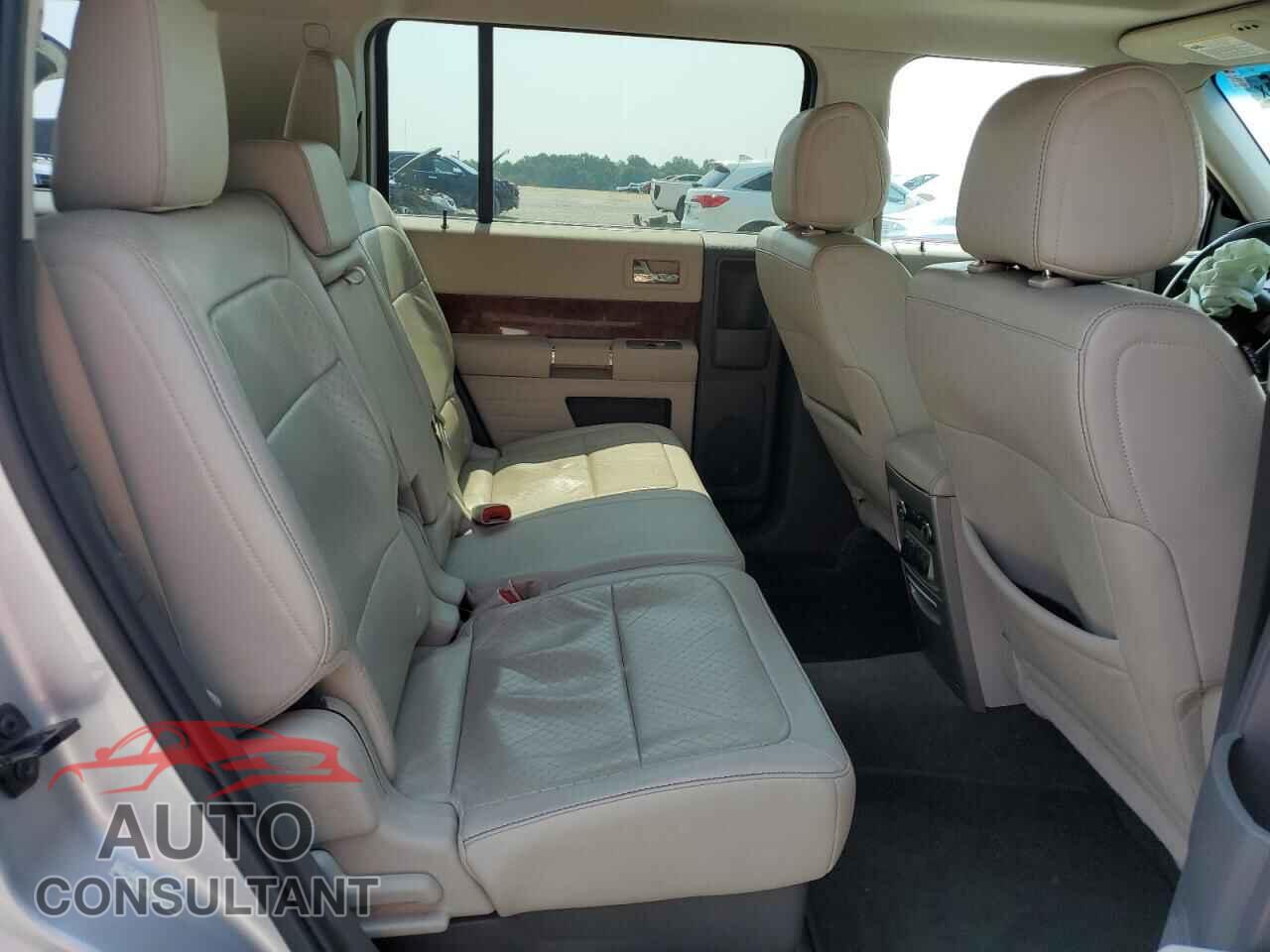 FORD FLEX 2012 - 2FMGK5DC7CBD22465