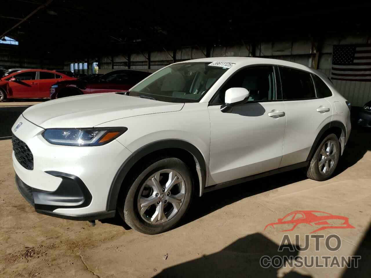 HONDA HR-V 2024 - 3CZRZ1H34RM737966