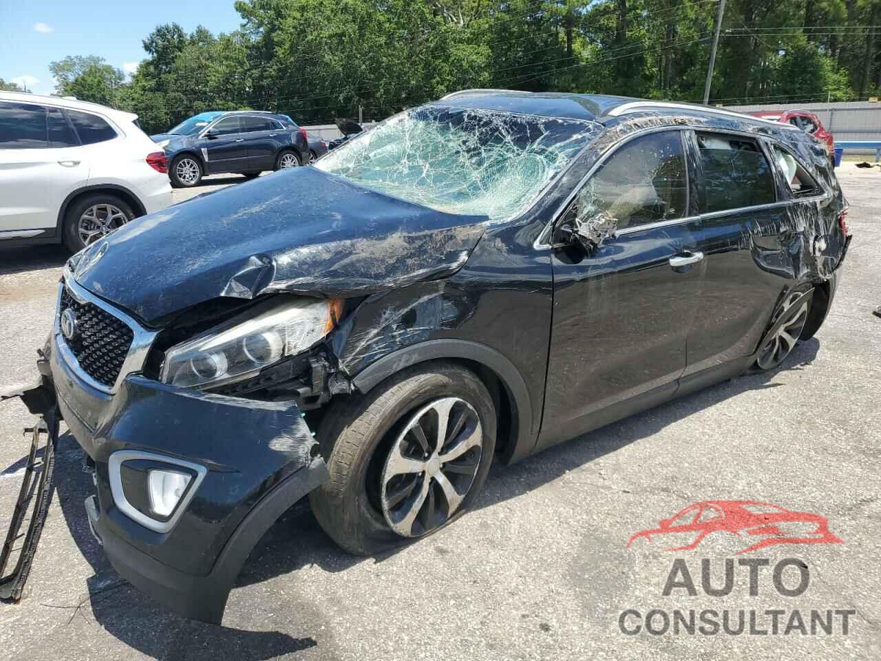 KIA SORENTO 2018 - 5XYPH4A54JG339168