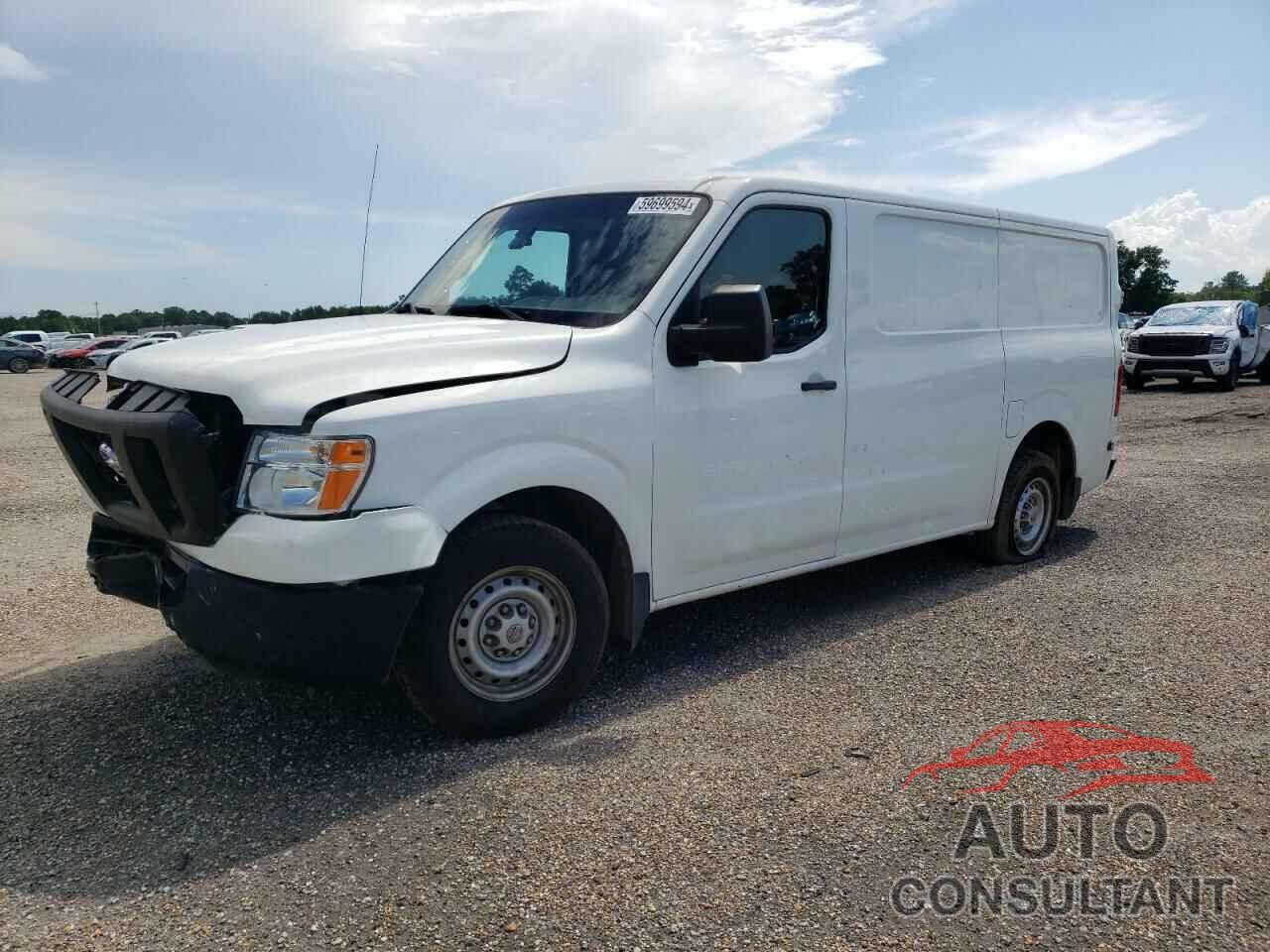NISSAN NV 2020 - 1N6BF0KY7LN802396