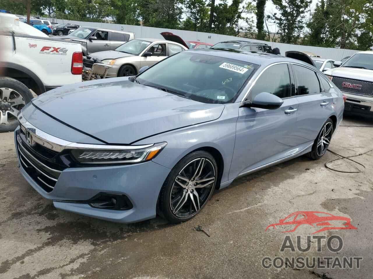 HONDA ACCORD 2021 - 1HGCV2F96MA005723