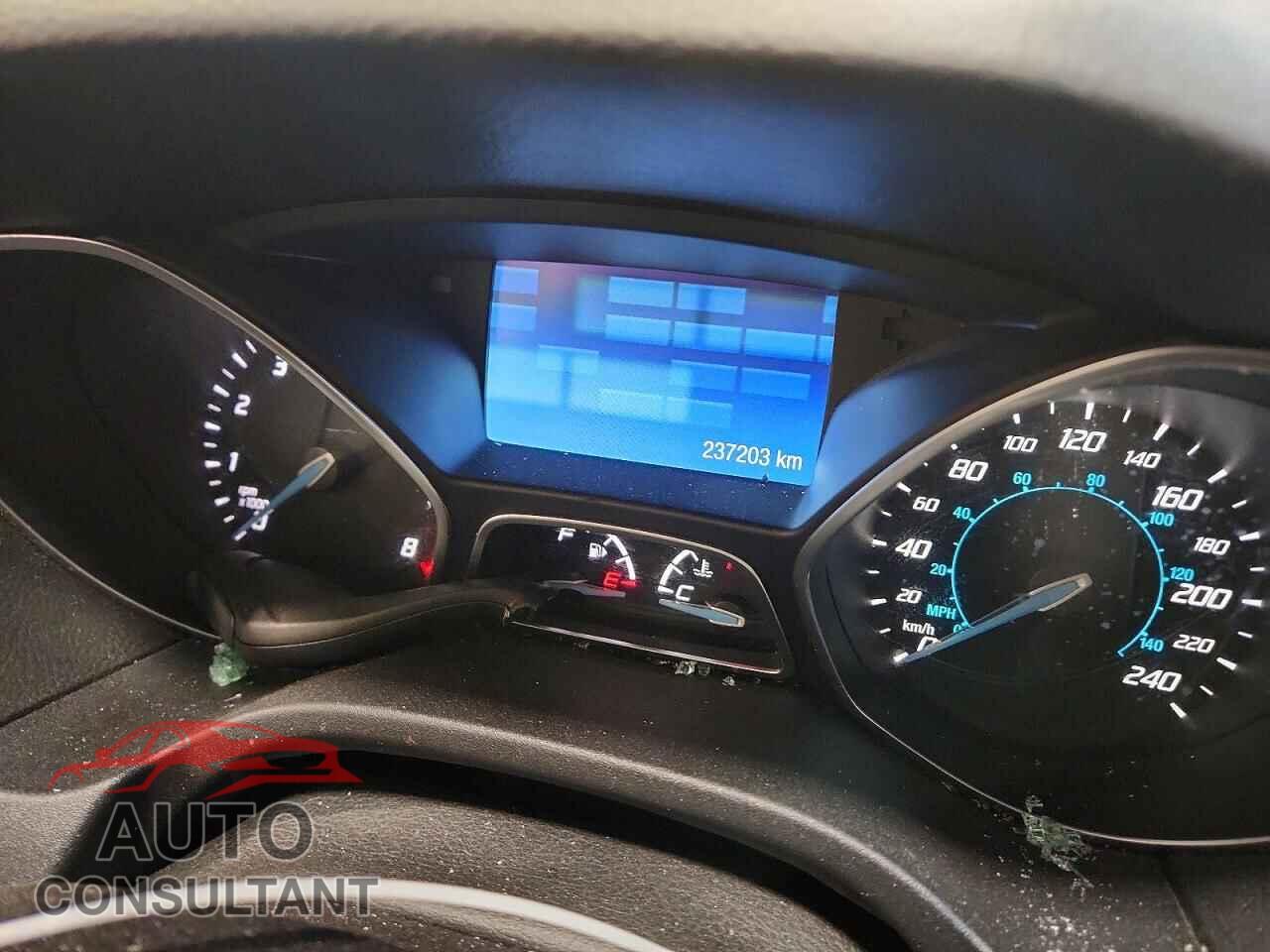 FORD FOCUS 2014 - 1FADP3F20EL315030