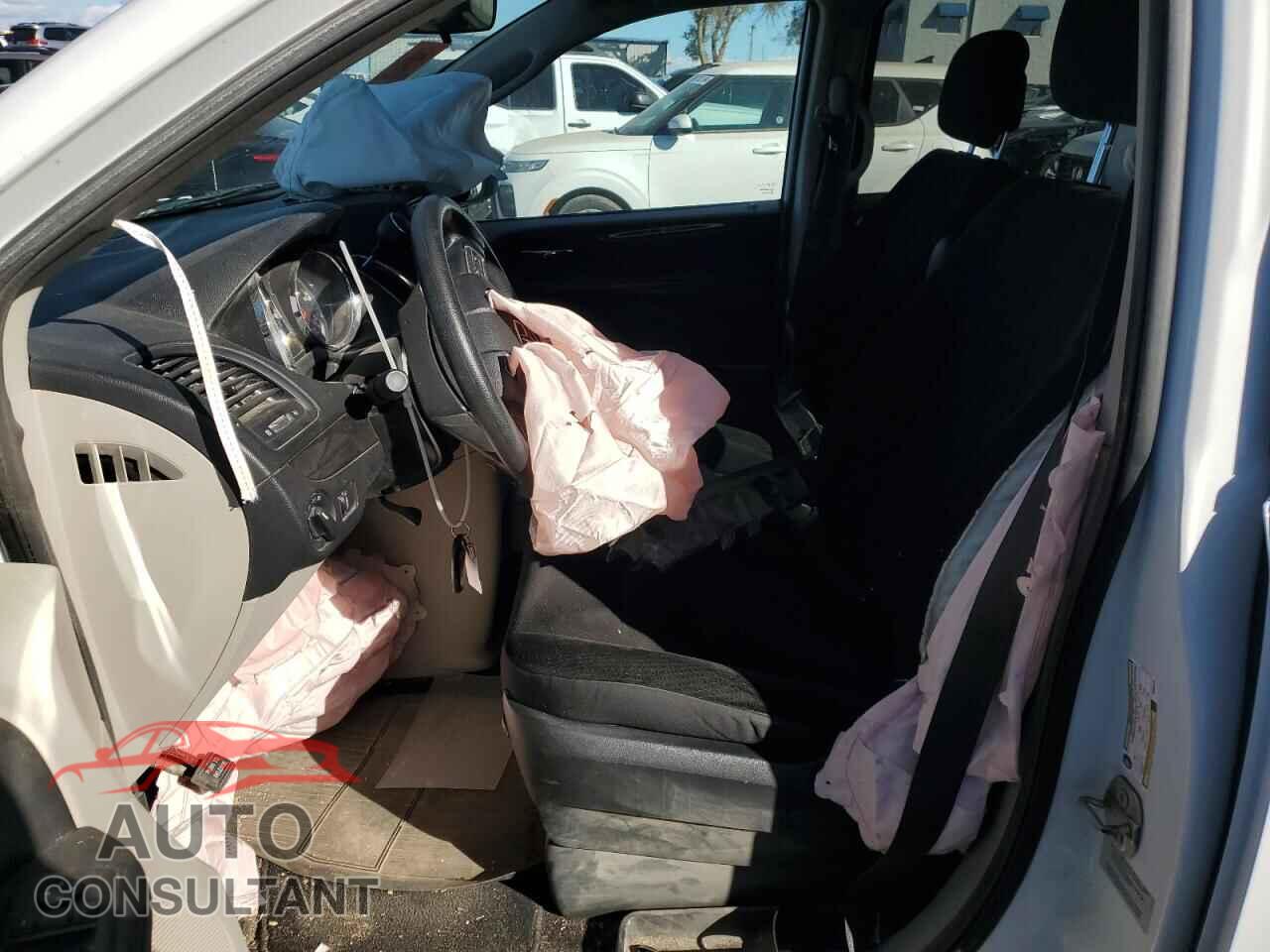 DODGE CARAVAN 2017 - 2C4RDGBG7HR856122