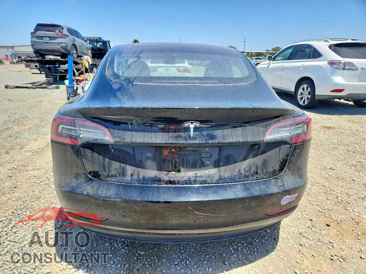 TESLA MODEL 3 2018 - 5YJ3E1EA2JF036281