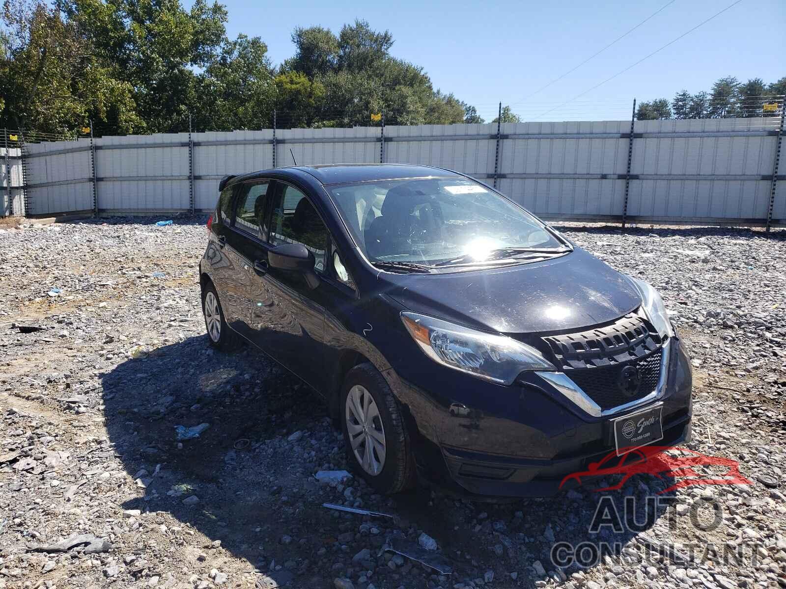 NISSAN VERSA 2018 - 3N1CE2CP6JL355569