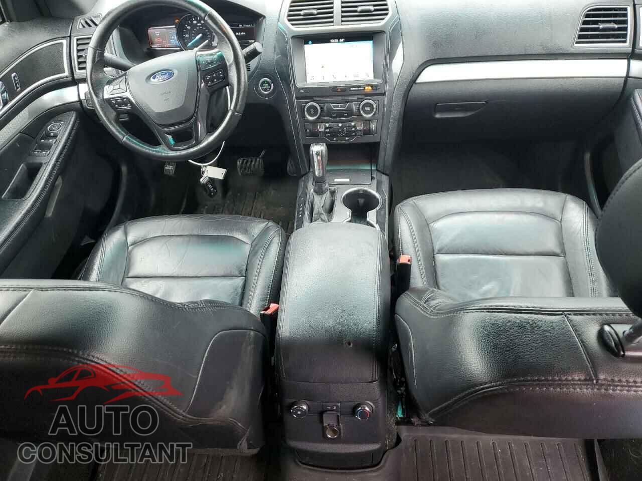 FORD EXPLORER 2017 - 1FM5K8D83HGB60578