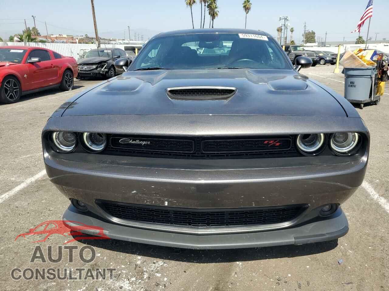 DODGE CHALLENGER 2023 - 2C3CDZFJ7PH574966