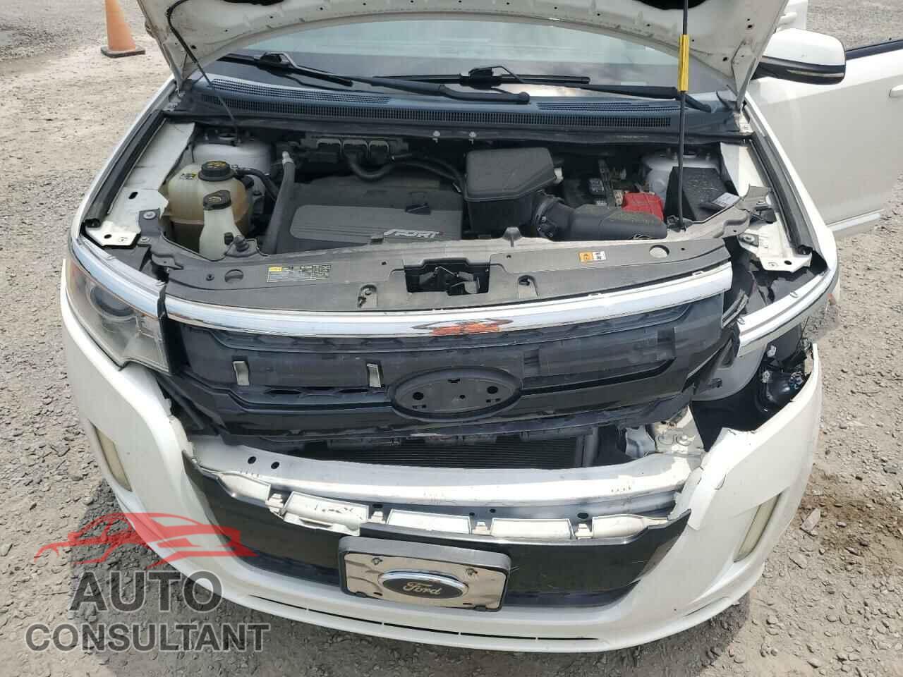 FORD EDGE 2013 - 2FMDK3AK9DBB81550