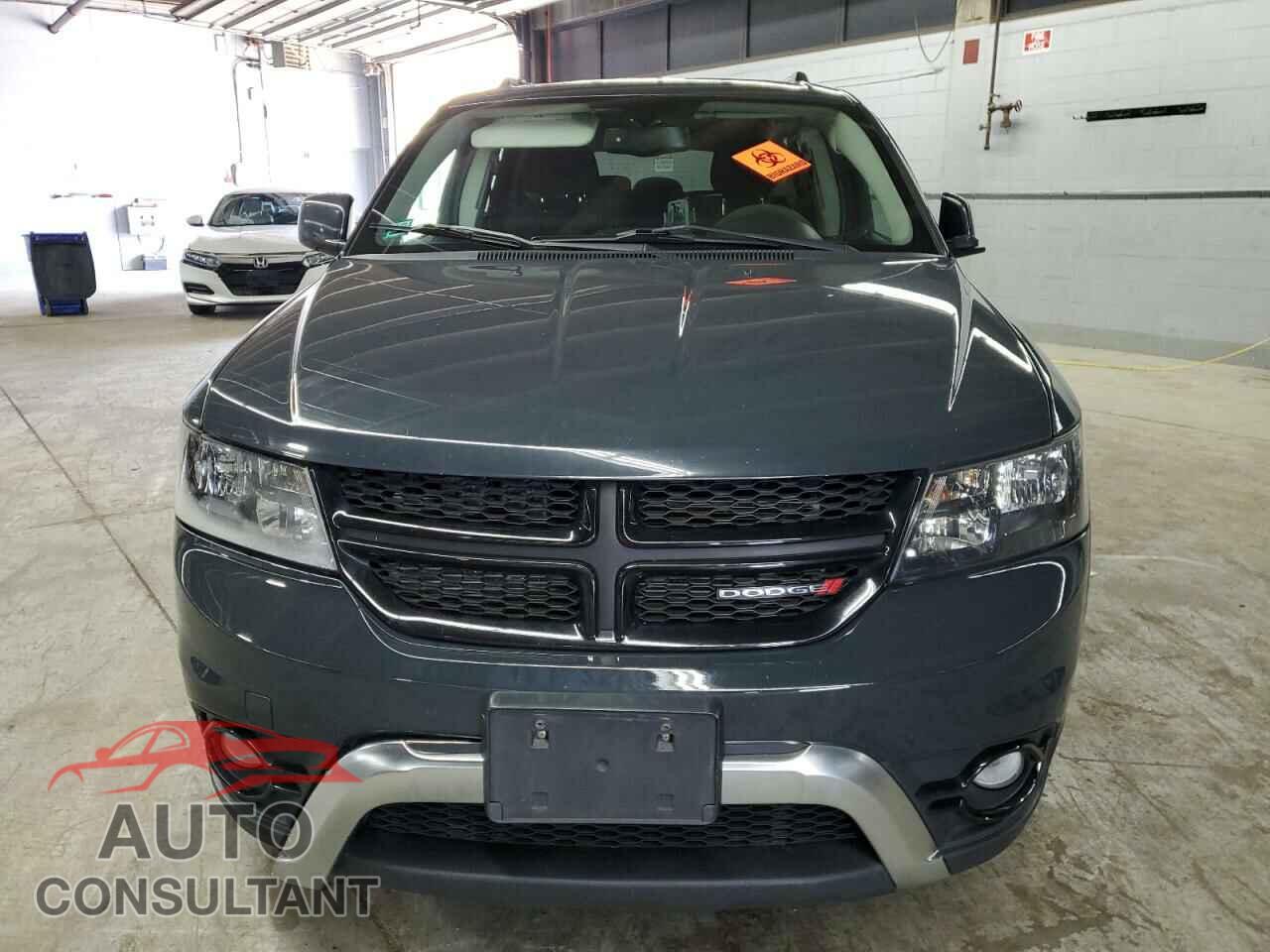 DODGE JOURNEY 2017 - 3C4PDCGG6HT613665