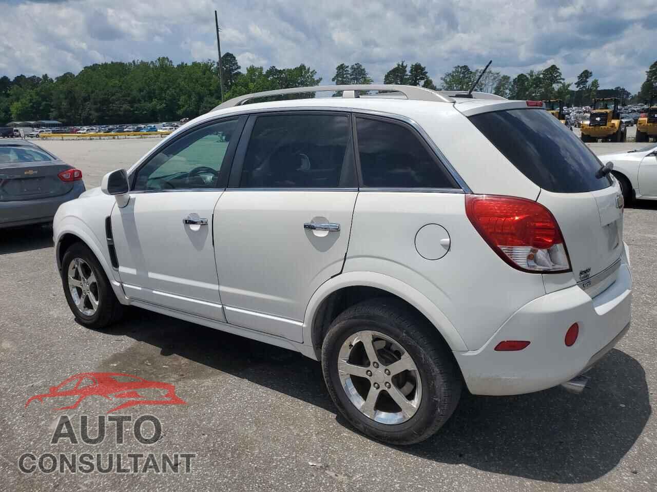 CHEVROLET CAPTIVA 2012 - 3GNAL3E57CS611102