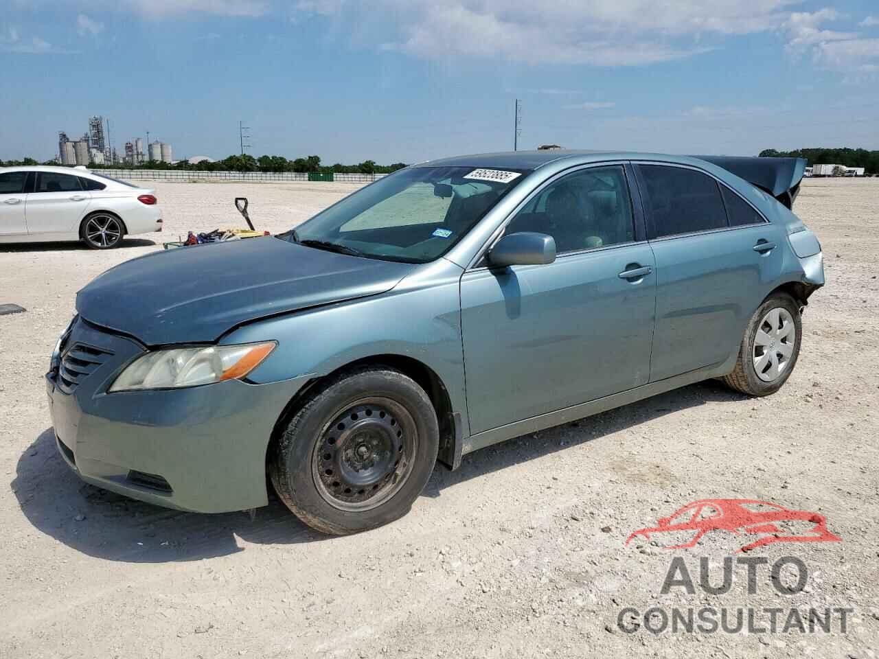 TOYOTA CAMRY 2009 - 4T4BE46K09R133357