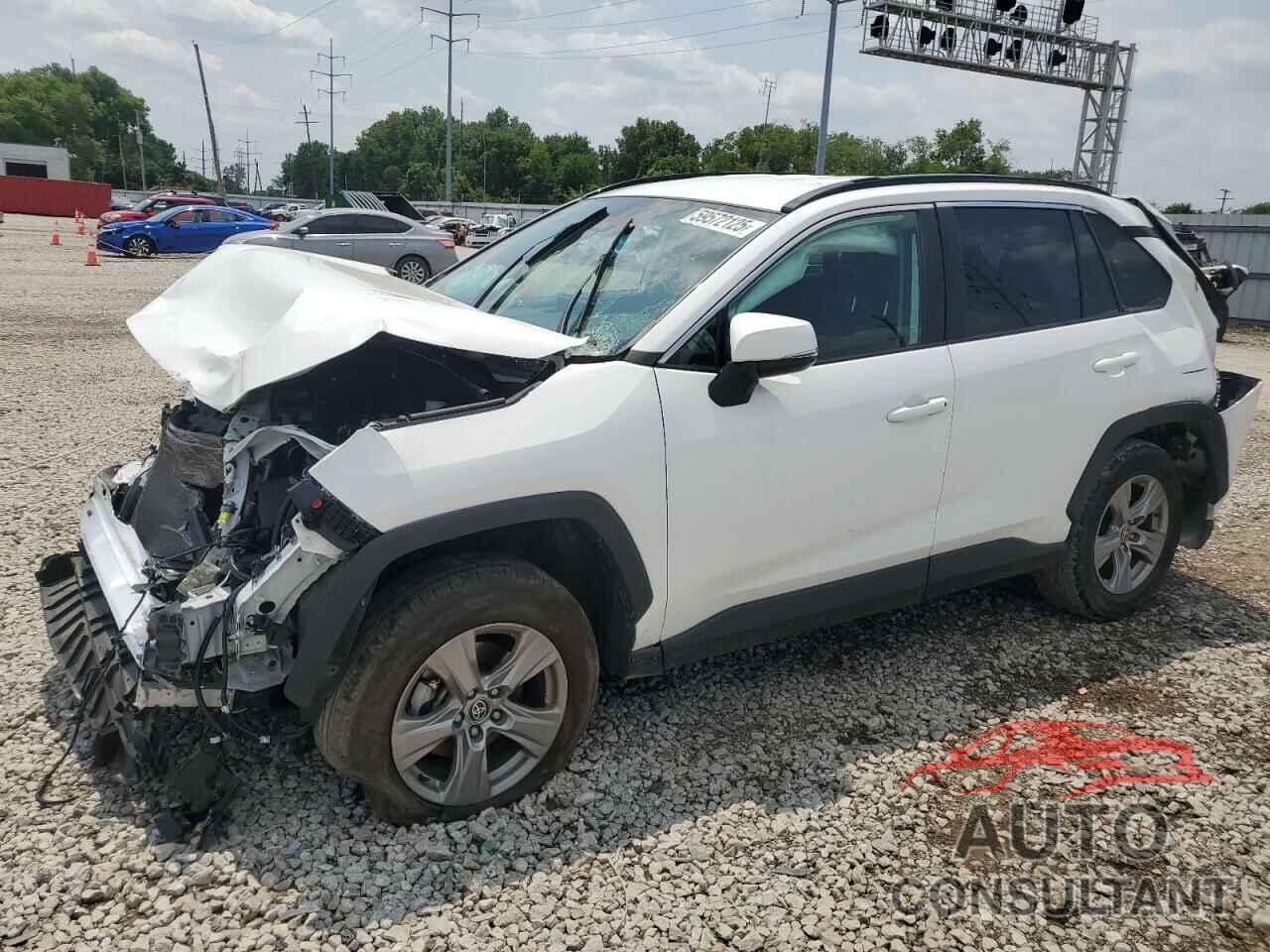 TOYOTA RAV4 2023 - 2T3P1RFV9PW365754