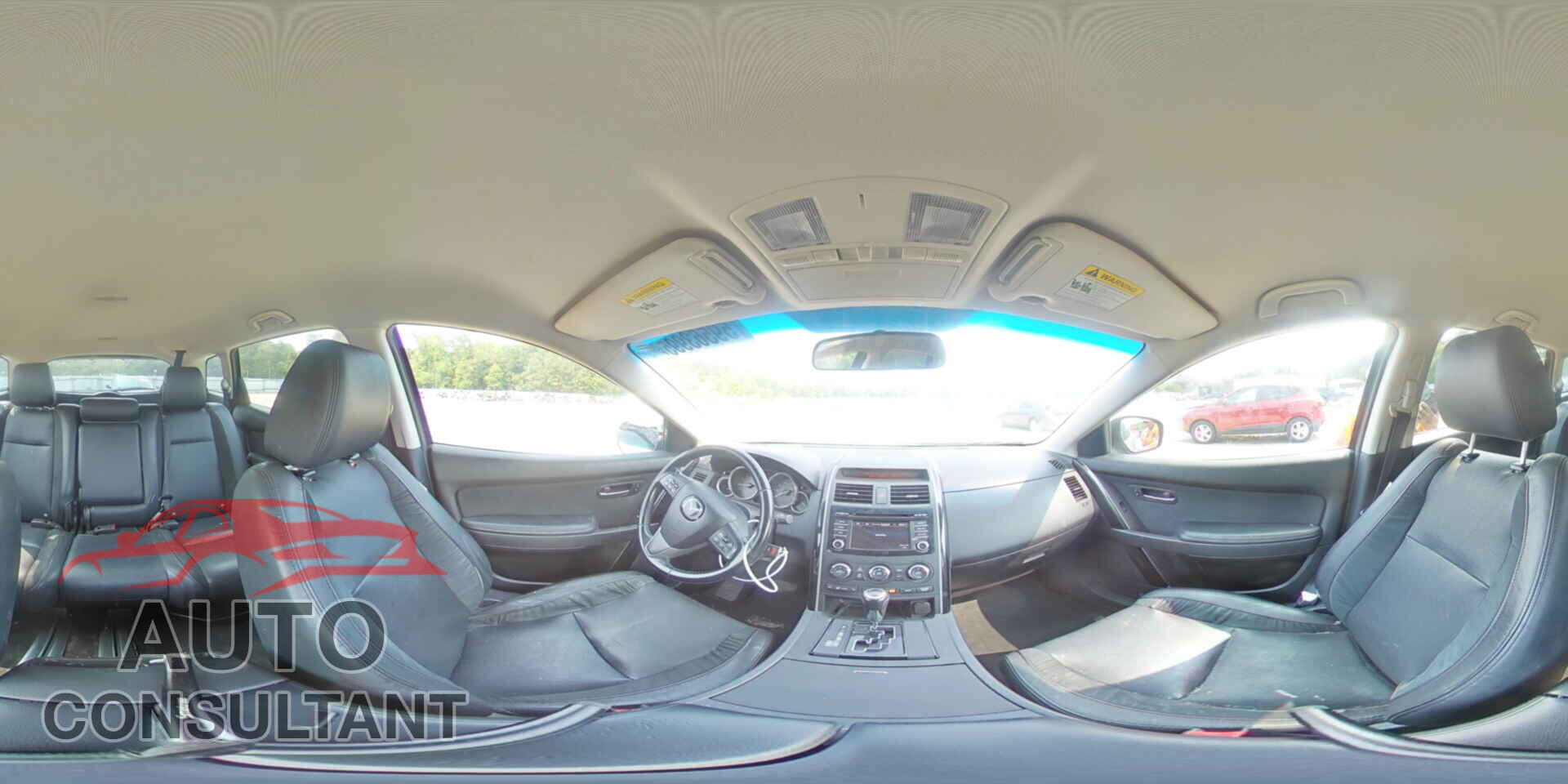 MAZDA CX-9 2014 - JM3TB3CV7E0443387